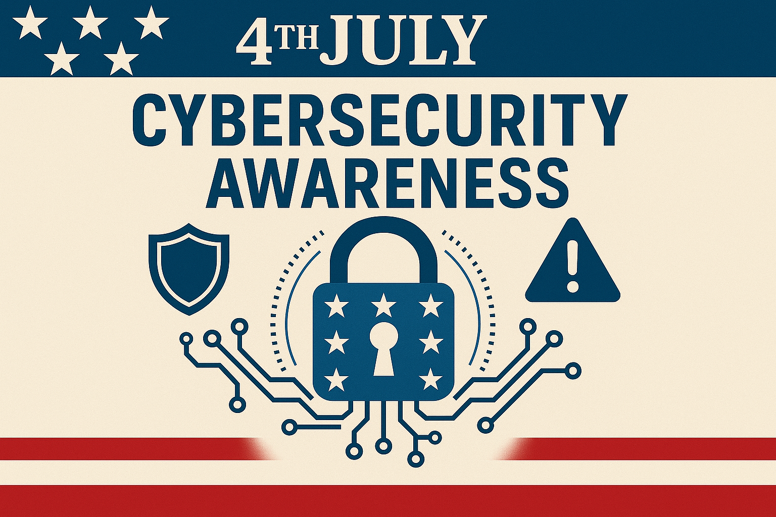 July 4th Independence Day Alert!