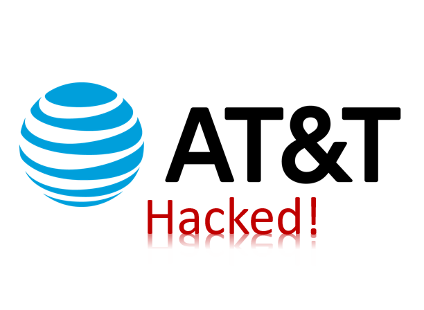AT&T Wireless Hack