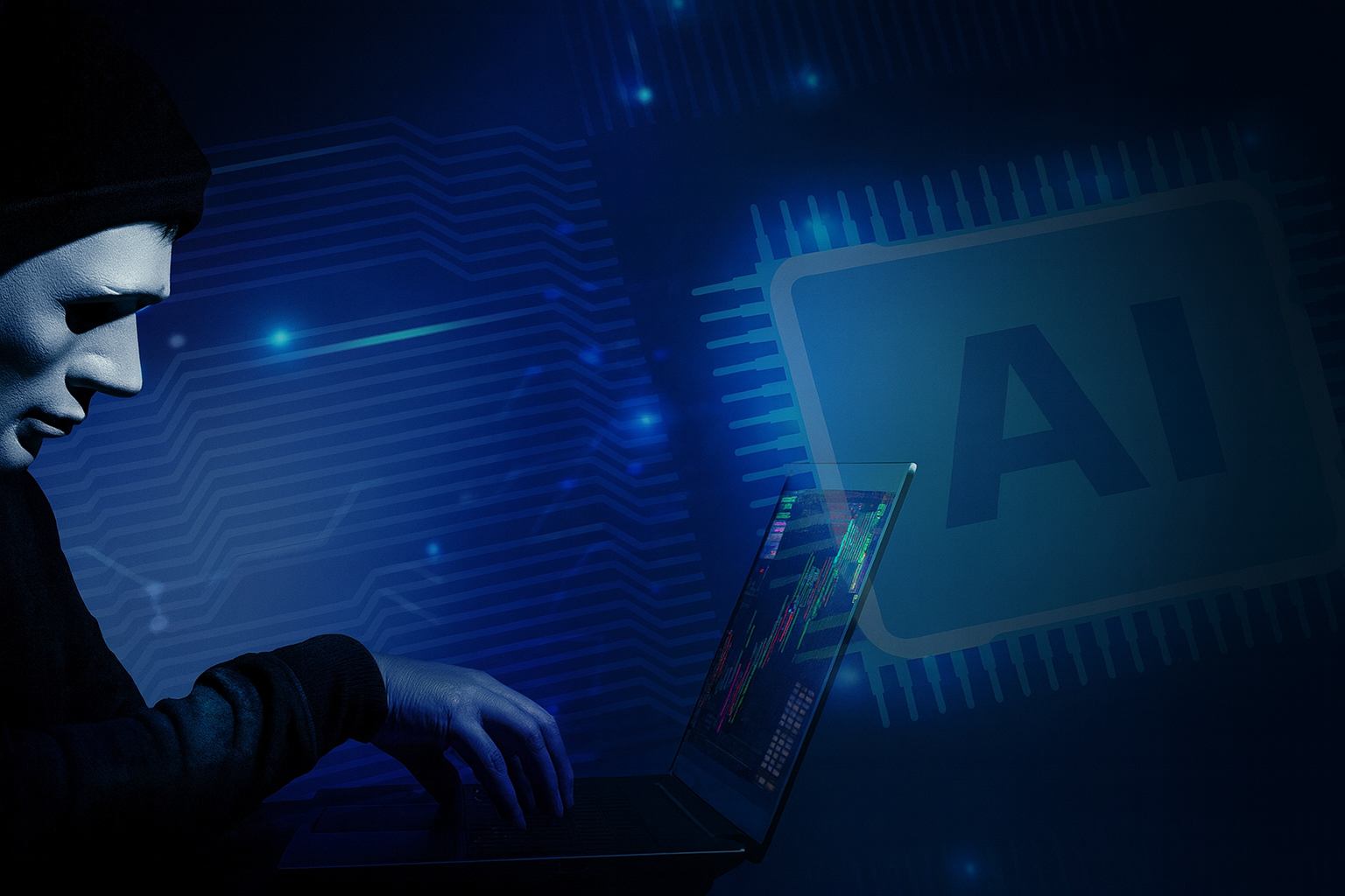 How Hackers use AI to Gain Access