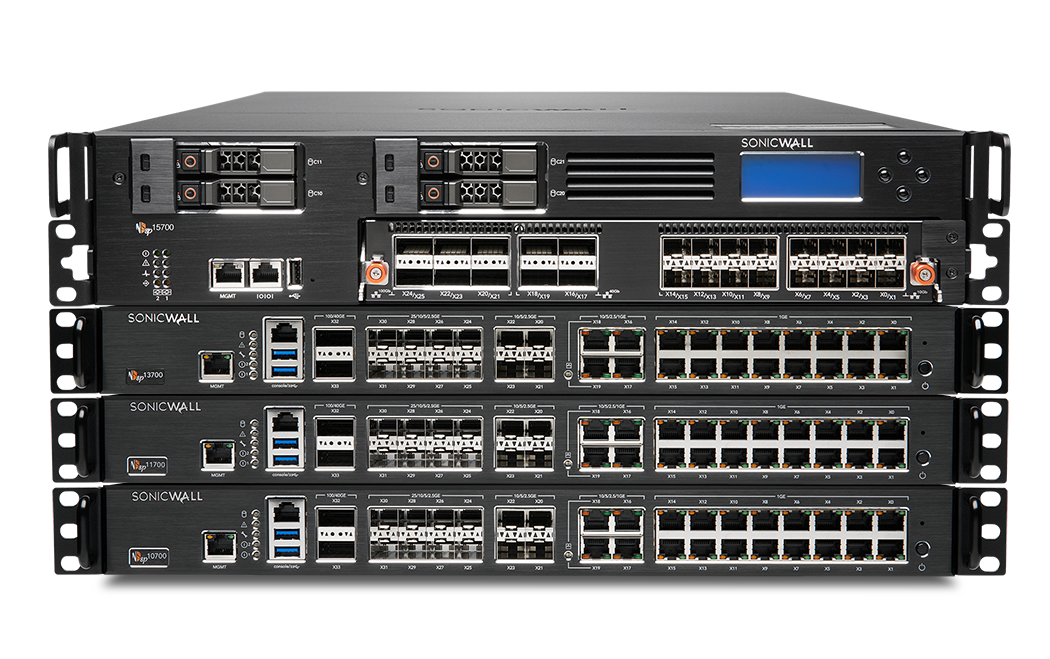 SonicWall NSA Gen 7 Firewall Firmware 7.1.2 Warning: Read This Before You Upgrade