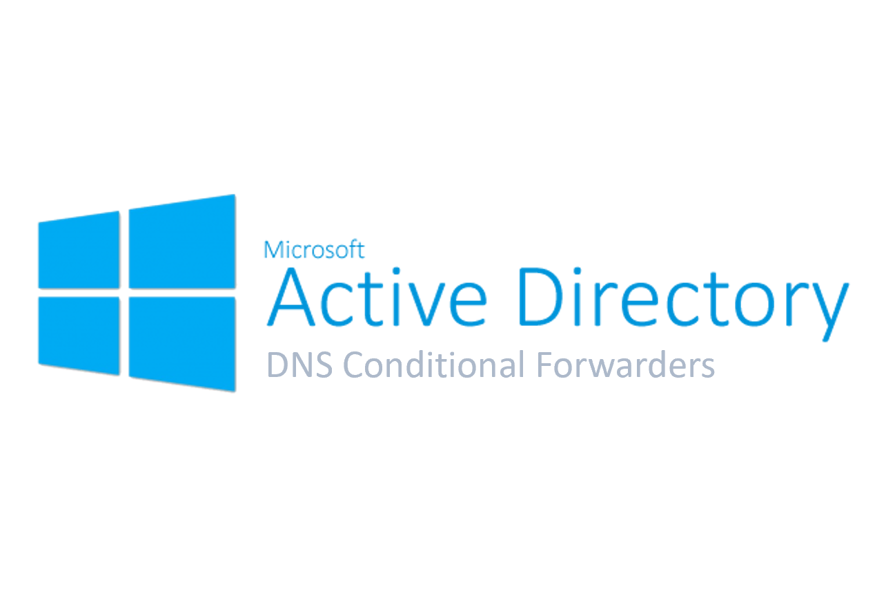 Set Up DNS Conditional Forwarders for Active Directory Mergers