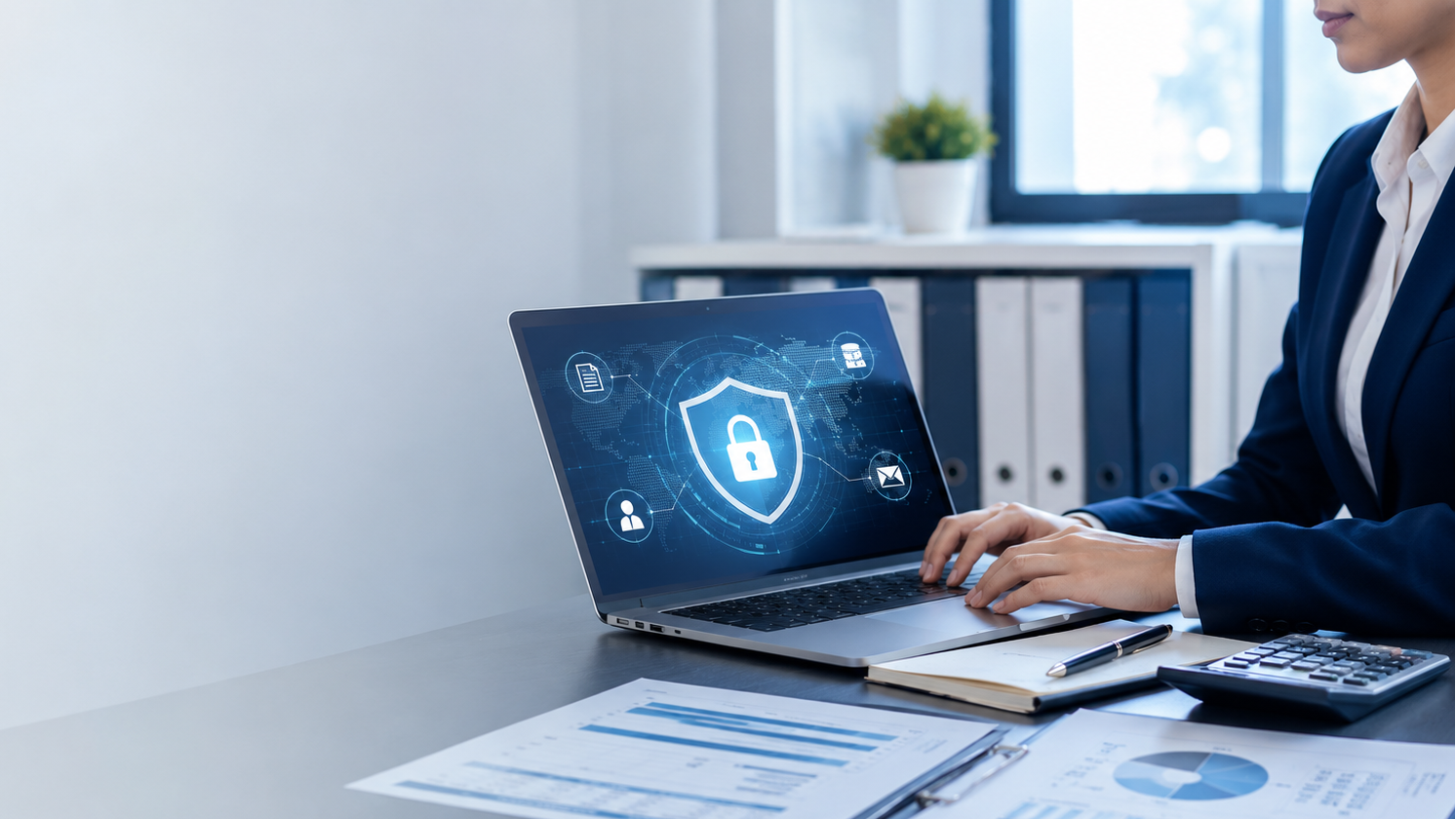 Cybersecurity Is Becoming A Central Compliance Issue For CPA Firms
