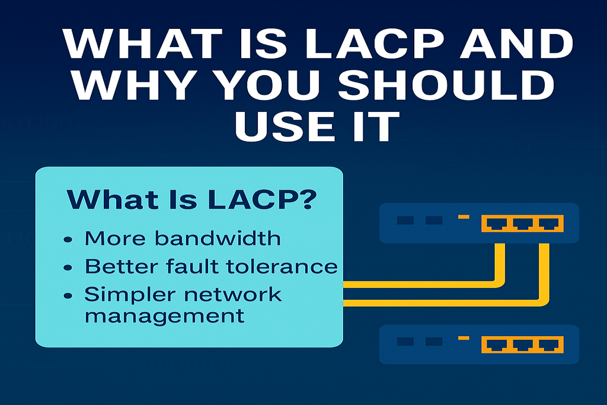 Link Aggregation Control Protocol