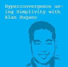 Runasradio Podcast on HyperConvergence with SimpliVity