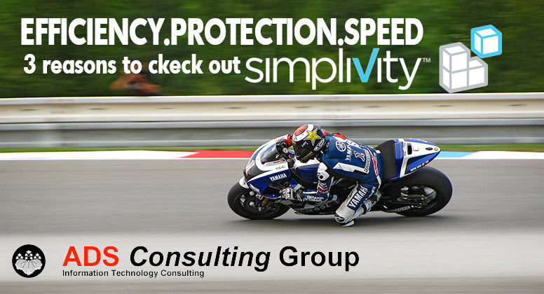 What is HPE SimpliVity? 3 Reasons You Should Check it Out