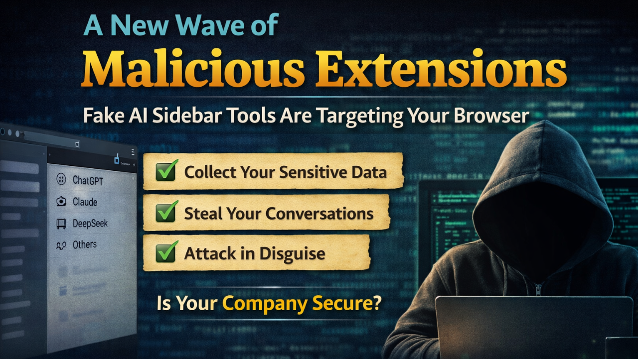The Hidden Risk of “Smart Sidebar” AI Extensions: What You Need to Know
