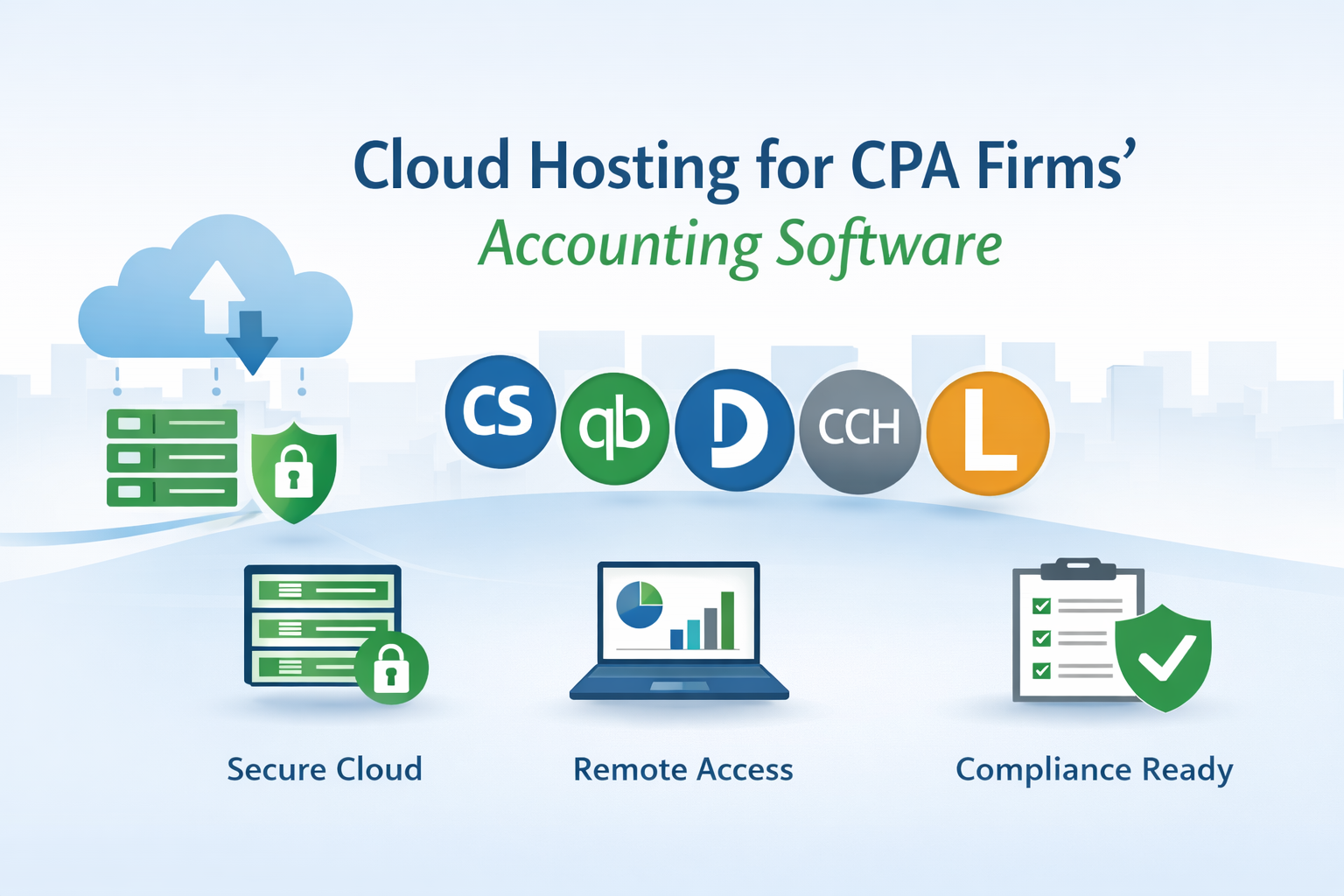 Cloud Success For CPA Firms Part I - Choosing the Right Cloud Service Provider for Your CPA Firm