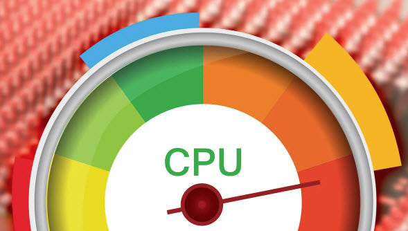 High CPU Utilization on a Terminal Server