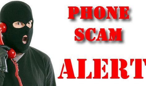 Don't be a victim of the Macau Phone Scam