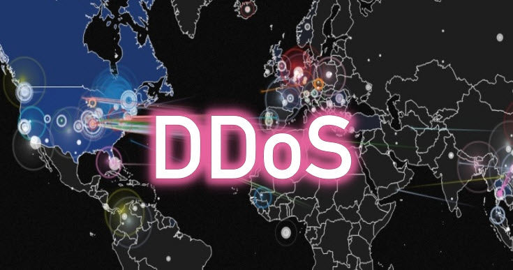 Distributed Denial of Service Attack on DynDNS