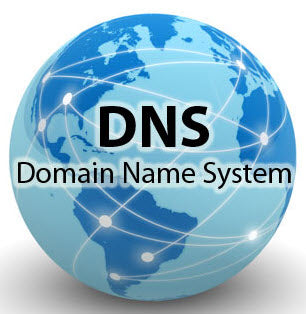 Problems with Internet DNS Servers