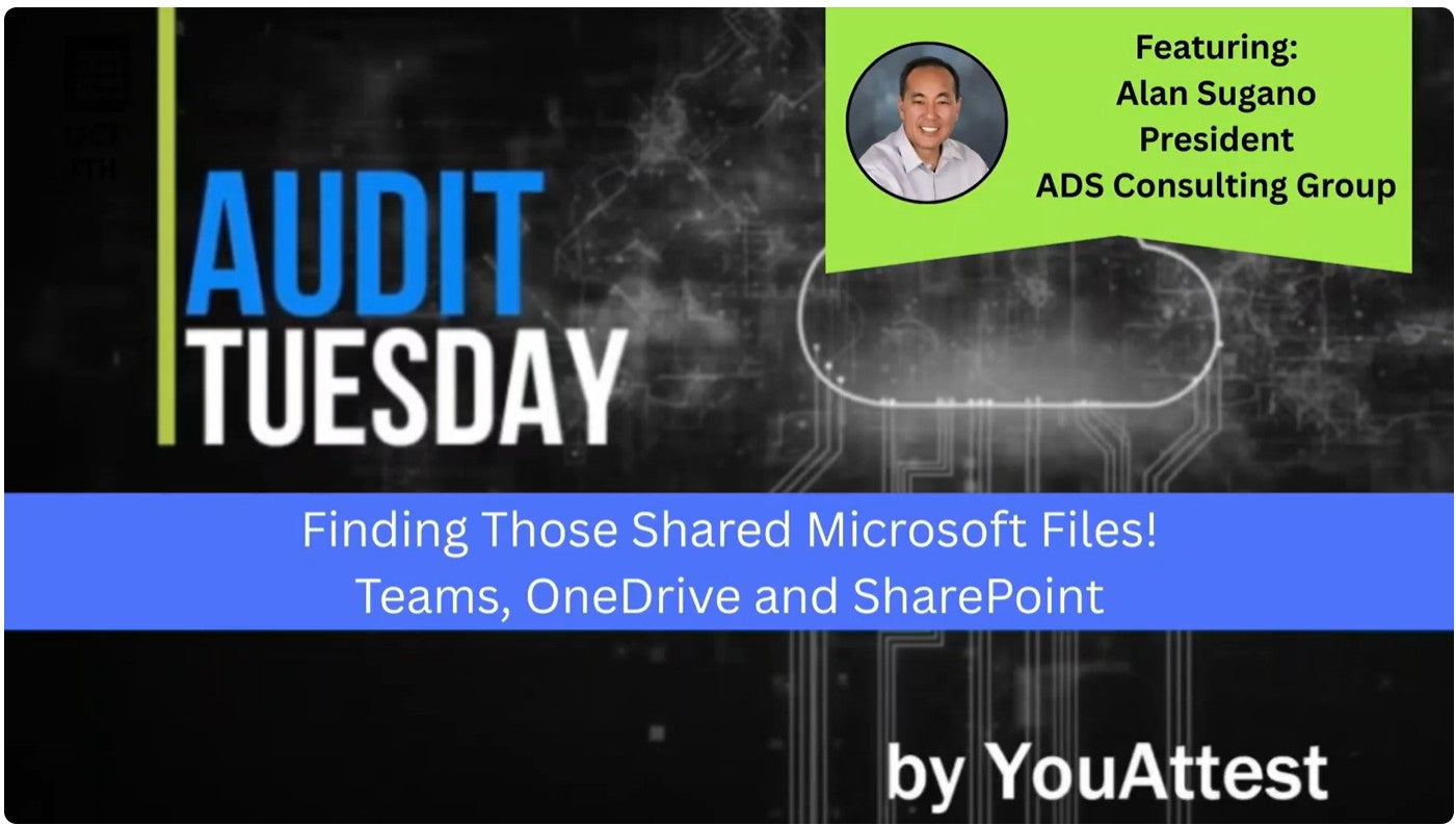 Are Your Microsoft Files Overexposed?