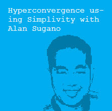 Runasradio Podcast on HyperConvergence with SimpliVity