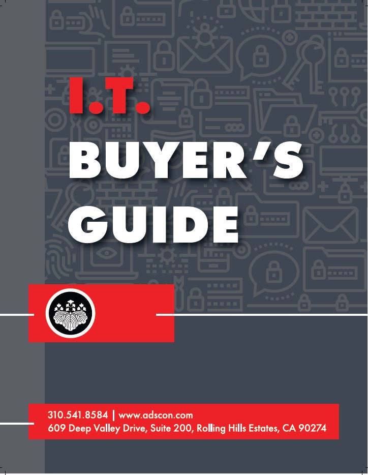 IT Buyer's Guide