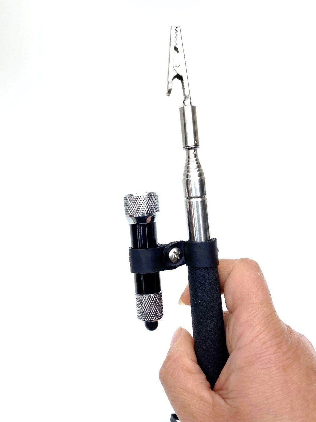 Deck Routing Tool Telescopic Cable Routing Tool