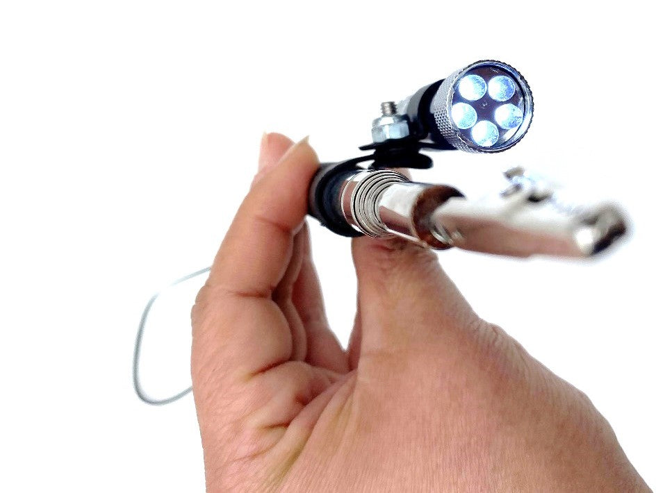 Telescopic Cable Routing Tool