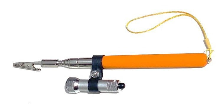 Cable Rotation Tool Telescopic Cable Routing Tool
